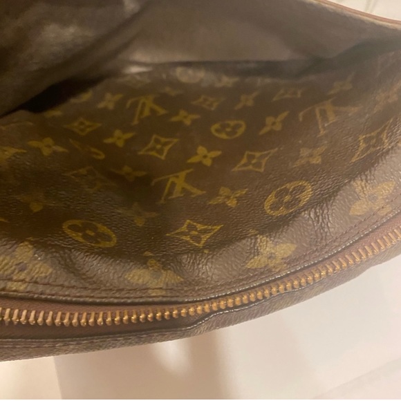 Authentic LV Jeune Fille MM Monogram - Picture 9 of 14